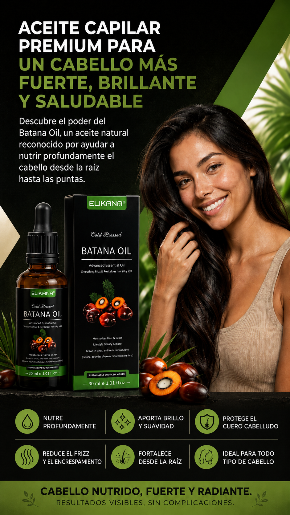 ACEITE BATANA – ELIKANA