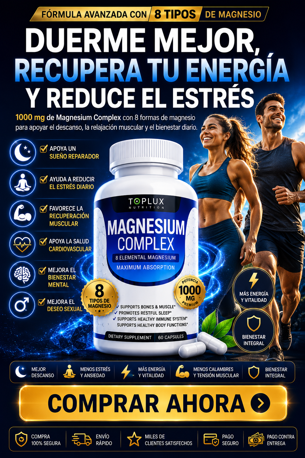 Magnesium Complex